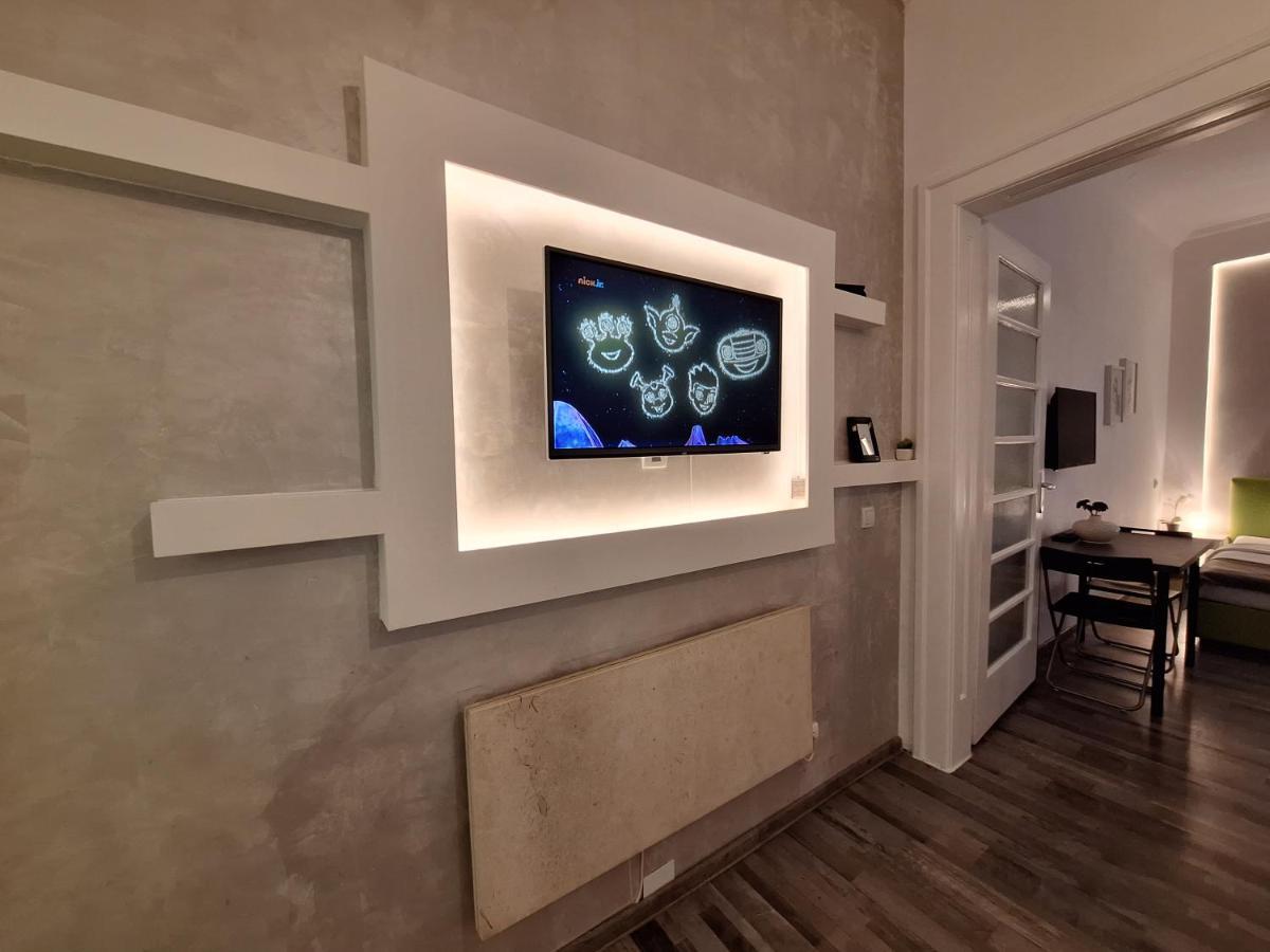 Genius Apartment Beograd Ngoại thất bức ảnh